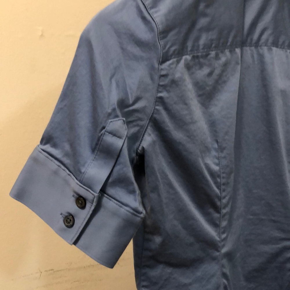 Banana Republic Dress Shirt Small - Picture 4 of 7